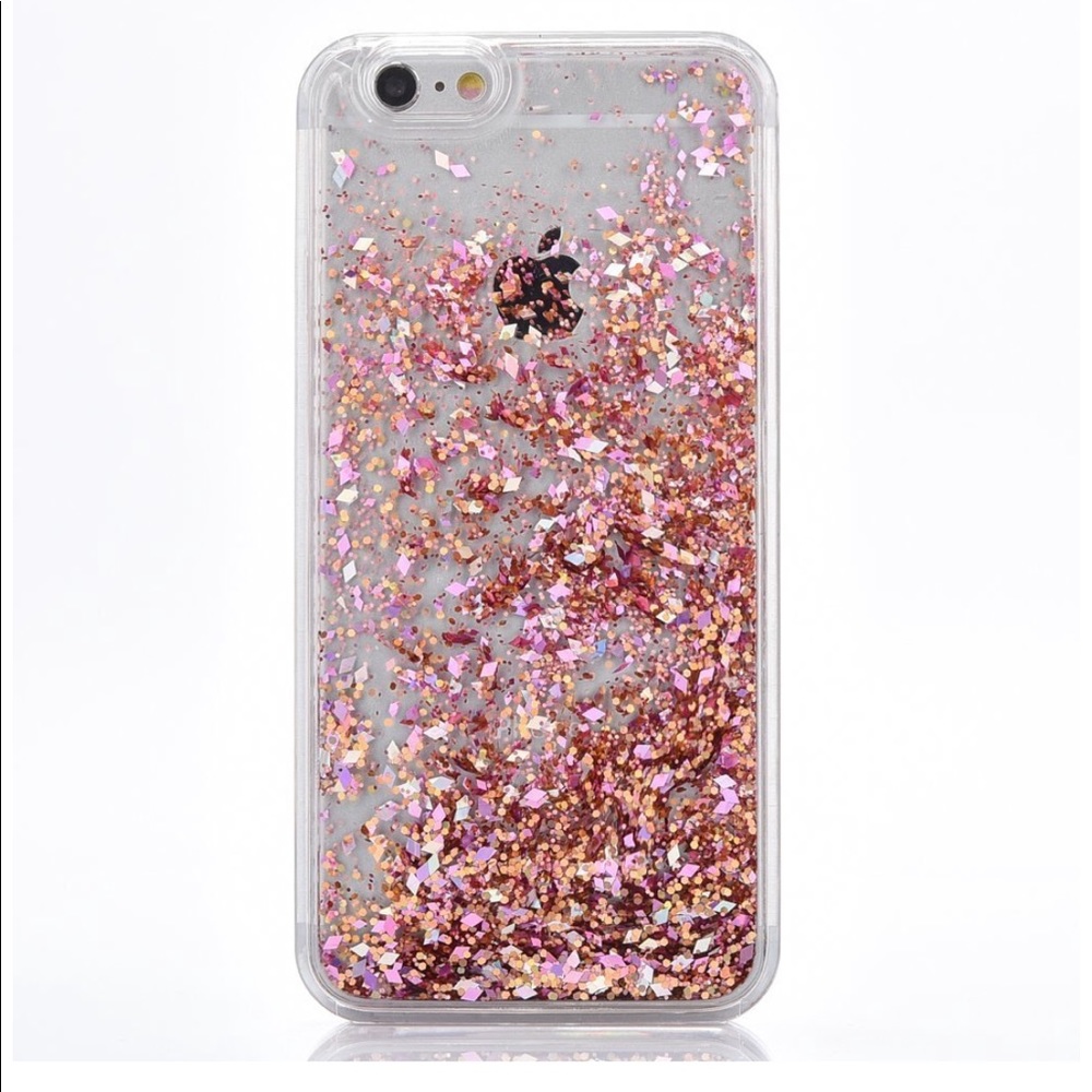 iphone 7 glitter case